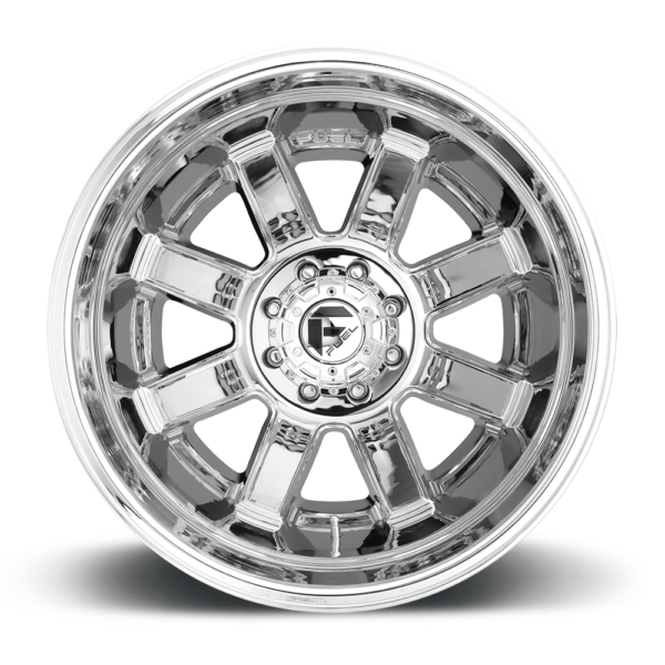 Fuel 1PC - D536 MAVERICK | 20x8.25 | 8x210 | ET -246