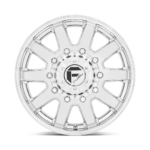 Fuel 1PC - D536 MAVERICK | 20x8.25 | 10x225 | ET 105