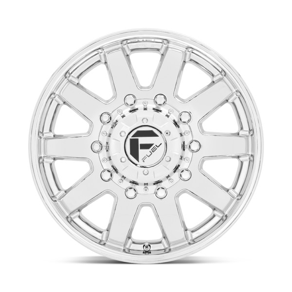 Fuel 1PC - D536 MAVERICK | 20x8.25 | 10x225 | ET 105