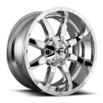 Fuel 1PC - D536 MAVERICK | 20x9 | 5x139.7 | ET 01