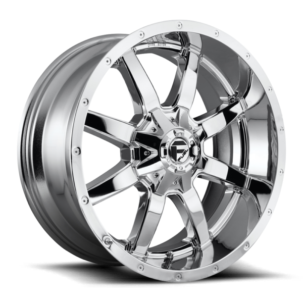 Fuel 1PC - D536 MAVERICK | 20x9 | 5x139.7 | ET 01