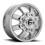 Fuel 1PC - D536 MAVERICK | 17x6.5 | 8x210 | ET 116