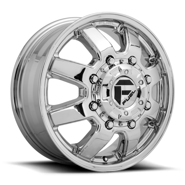 Fuel 1PC - D536 MAVERICK | 17x6.5 | 8x165.1 | ET 116
