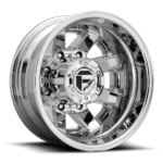 Fuel 1PC - D536 MAVERICK | 17x6.5 | 8x210 | ET -178