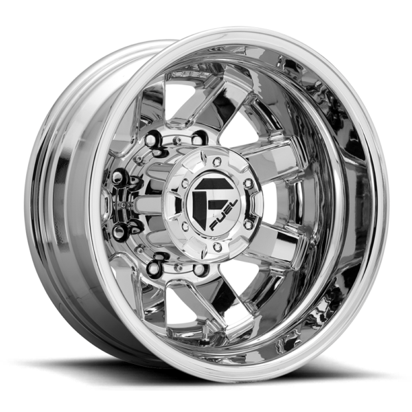 Fuel 1PC - D536 MAVERICK | 17x6.5 | 8x210 | ET -178