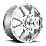 Fuel 1PC - D536 MAVERICK | 20x8.25 | 8x210 | ET 122