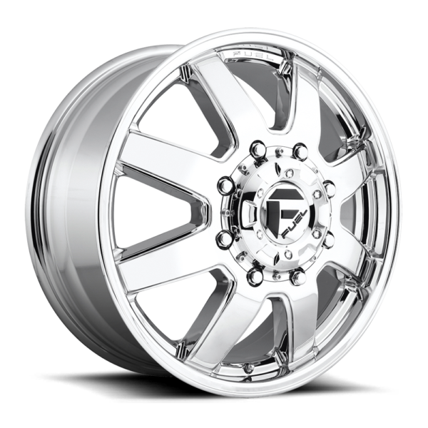 Fuel 1PC - D536 MAVERICK | 20x8.25 | 8x210 | ET 122