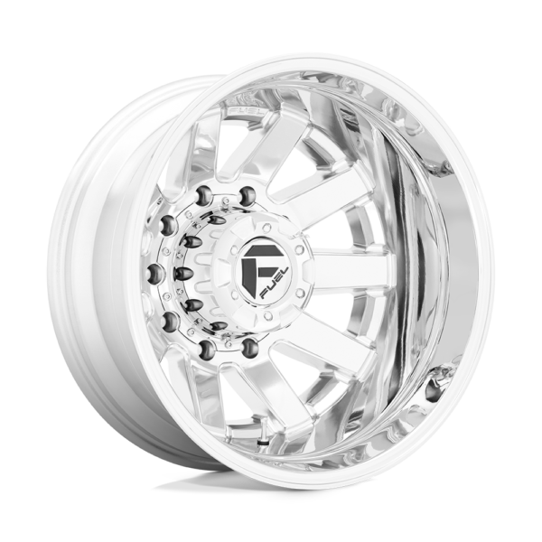 Fuel 1PC - D536 MAVERICK | 20x8.25 | 10x225 | ET -202