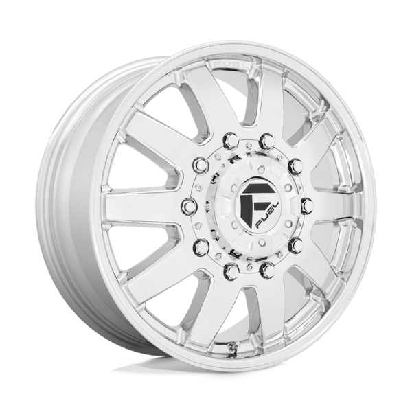 Fuel 1PC - D536 MAVERICK | 20x8.25 | 10x225 | ET 105