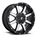 Fuel 1PC - D537 MAVERICK | 20x9 | 8x180 | ET 20