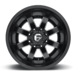 Fuel 1PC - D538 MAVERICK | 22x8.25 | 8x165.1 | ET -246