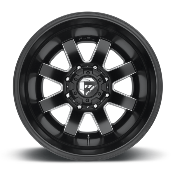 Fuel 1PC - D538 MAVERICK | 22x8.25 | 8x165.1 | ET -246