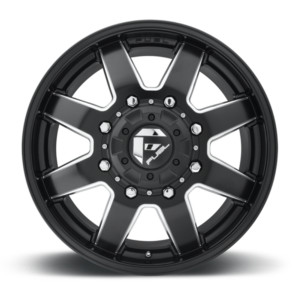 Fuel 1PC - D538 MAVERICK | 22x8.25 | 8x200 | ET 105
