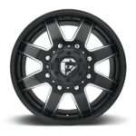 Fuel 1PC - D538 MAVERICK | 20x8.25 | 8x165.1 | ET -215