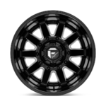 Fuel 1PC - D538 MAVERICK | 20x8.25 | 10x225 | ET -202