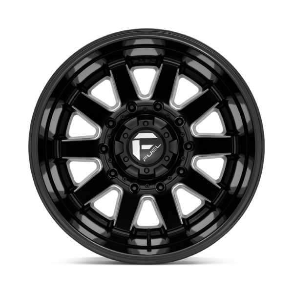 Fuel 1PC - D538 MAVERICK | 20x8.25 | 10x225 | ET -202