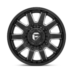 Fuel 1PC - D538 MAVERICK | 20x8.25 | 10x225 | ET 105