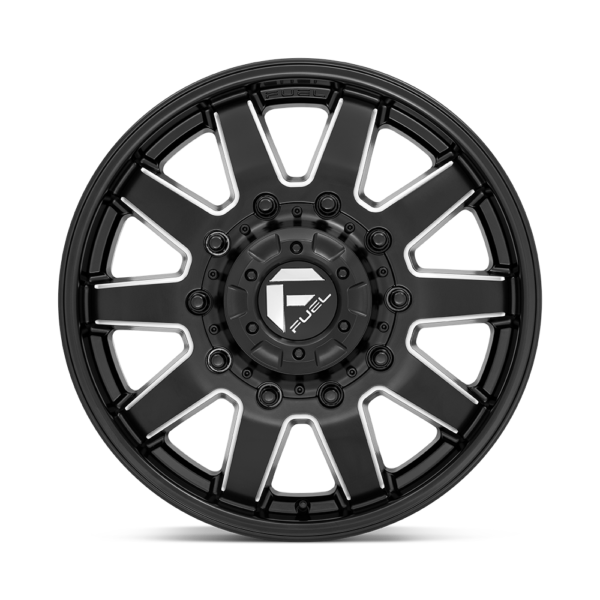 Fuel 1PC - D538 MAVERICK | 20x8.25 | 10x225 | ET 105