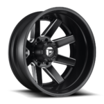 Fuel 1PC - D538 MAVERICK | 24x8.25 | 8x210 | ET -246