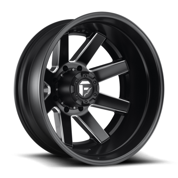 Fuel 1PC - D538 MAVERICK | 24x8.25 | 8x210 | ET -246