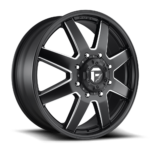 Fuel 1PC - D538 MAVERICK | 24x8.25 | 8x200 | ET 105