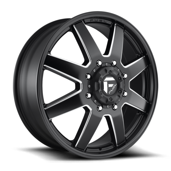 Fuel 1PC - D538 MAVERICK | 24x8.25 | 8x200 | ET 105
