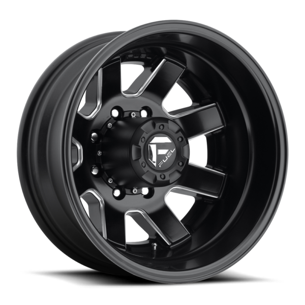 Fuel 1PC - D538 MAVERICK | 17x6.5 | 8x165.1 | ET -140