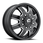 Fuel 1PC - D538 MAVERICK | 17x6.5 | 8x200 | ET 116