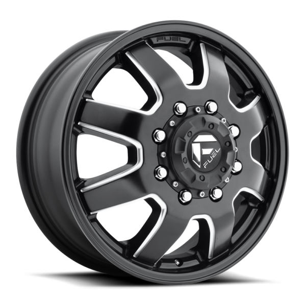 Fuel 1PC - D538 MAVERICK | 17x6.5 | 8x200 | ET 116