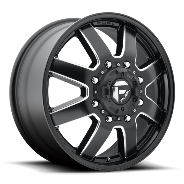 Fuel 1PC - D538 MAVERICK | 20x8.25 | 8x165.1 | ET 122
