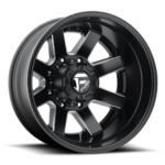 Fuel 1PC - D538 MAVERICK | 22x8.25 | 8x165.1 | ET -239