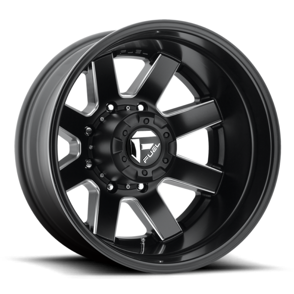 Fuel 1PC - D538 MAVERICK | 22x8.25 | 8x165.1 | ET -246