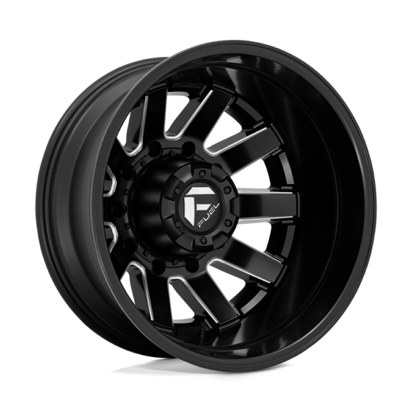 Fuel 1PC - D538 MAVERICK | 20x8.25 | 10x225 | ET -202