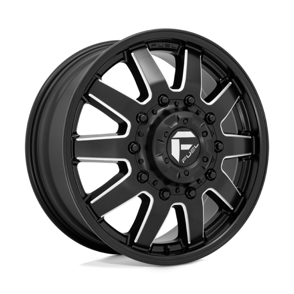 Fuel 1PC - D538 MAVERICK | 20x8.25 | 10x225 | ET 105