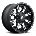 Fuel 1PC - D541 NUTZ | 20x10 | 8x180 | ET -12