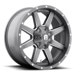 Fuel 1PC - D542 MAVERICK | 20x9 | 6x135 | ET 20