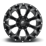 Fuel 1PC - D546 ASSAULT | 20x10 | 5x139.7 | ET -18