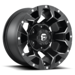 Fuel 1PC - D546 ASSAULT | 15x8 | 5x139.7 | ET -16