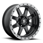 Fuel 1PC - D551 TROPHY | 17x8.5 | 5x127 | ET -6