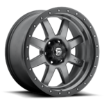 Fuel 1PC - D552 TROPHY | 17x8.5 | 5x127 | ET -6