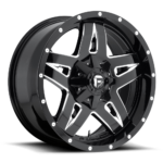 Fuel 1PC - D554 FULL BLOWN | 20x10 | 5x139.7 | ET -12