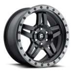 Fuel 1PC - D557 ANZA | 17x8.5 | 6x139.7 | ET 06