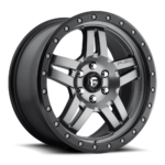 Fuel 1PC - D558 ANZA | 20x9 | 8x170 | ET 01