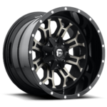 Fuel 1PC - D561 CRUSH | 17x9 | 6x135 | ET 01