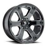 Fuel 1PC - D562 BEAST | 20x10 | 5x127 | ET -18