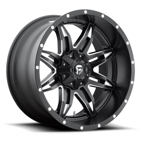 Fuel 1PC - D567 LETHAL | 20x9 | 8x170 | ET 01