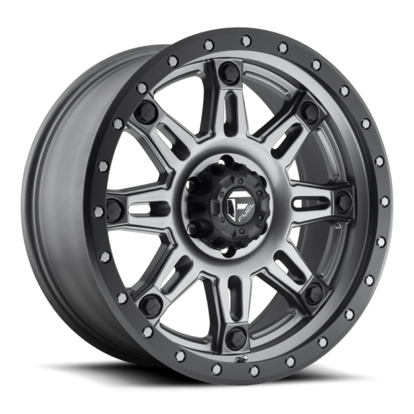Fuel 1PC - D568 HOSTAGE III | 20x9 | 6x139.7 | ET 01