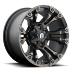 Fuel 1PC - D569 VAPOR | 18x9 | 6x135 | ET -13
