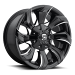 Fuel 1PC - D571 STRYKR | 20x9 | 8x180 | ET 01