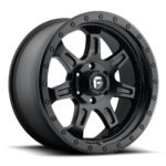 Fuel 1PC - D572 JM2 | 17x8.5 | 6x139.7 | ET 07